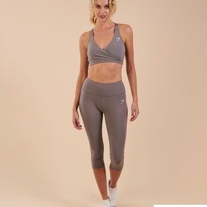 GymShark Crop leggings